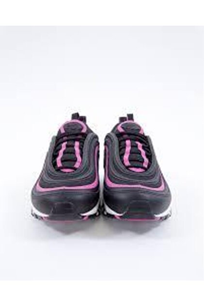 Nike W Air Max 97 Lx Black Pink Bv1974-001 Airmax Womens - 4