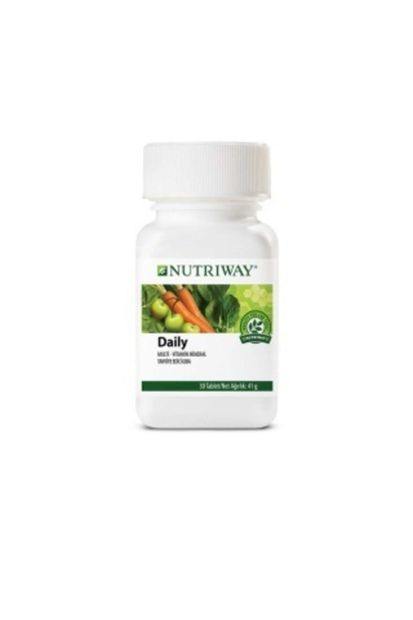 Amway Daily Nutrıway 30 Tablet - 1