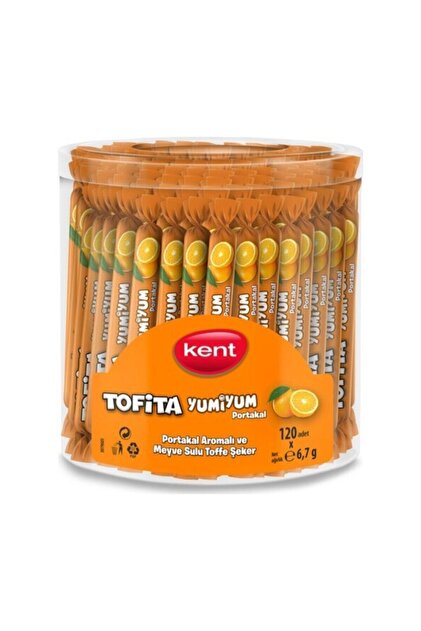 Kent Tofita Yumiyum Portakal 120'li Fiyatı, Yorumları - Trendyol