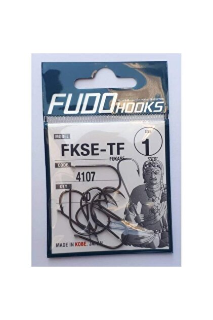 Fudo Fukase Teflon Iğne No: 1 Paket 10 Adet 4107 - Fiyatı, Yorumları