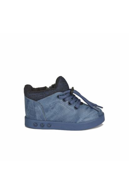 Vicco Erkek Çocuk Mavi Ayakkabı - 2