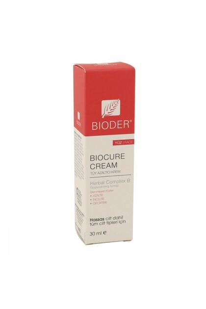 Hair Reducing Cream for Face 30 ml