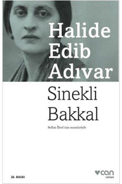 Sinekli Bakkal- Halide Edip Adıvar