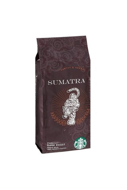 Starbucks Sumatra Core Filter Coffee 250 gr