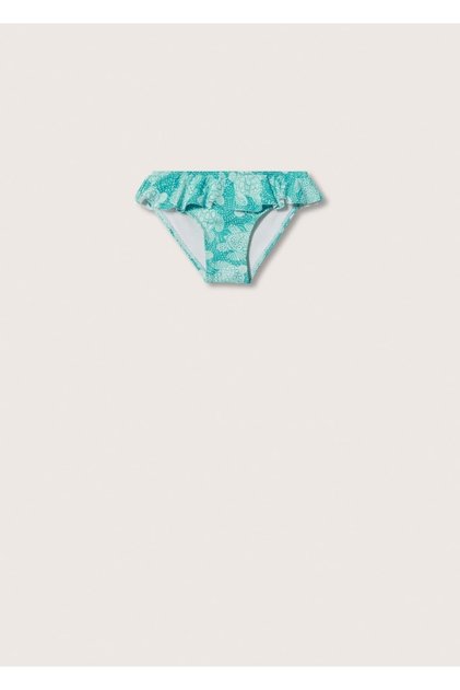 Ruffle Bikini Bottom