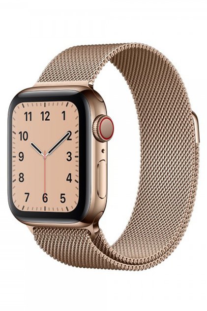 Watch Kordon 1 2 3 4 5 6 7 8 Se Seri 38 Mm/40 Mm/41mm Uyumlu Milanese Loop Metal Kordon Kayış