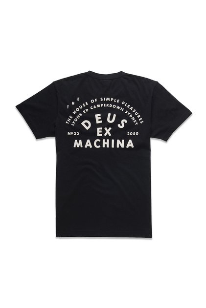 Deus The Landie T-shirt