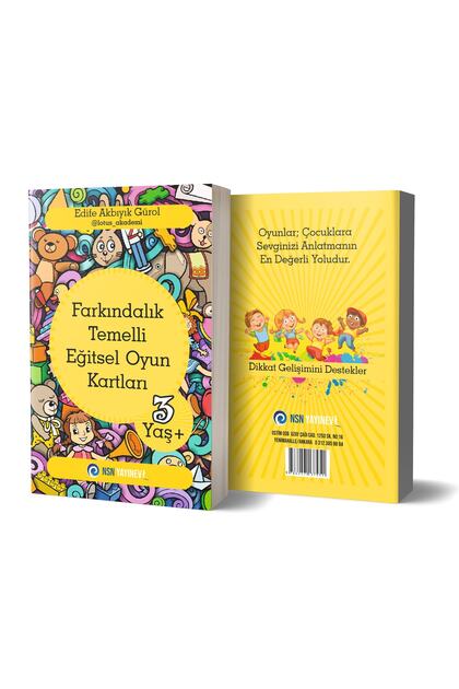 Farkındalık Temelli Eğitsel Oyun Kartları