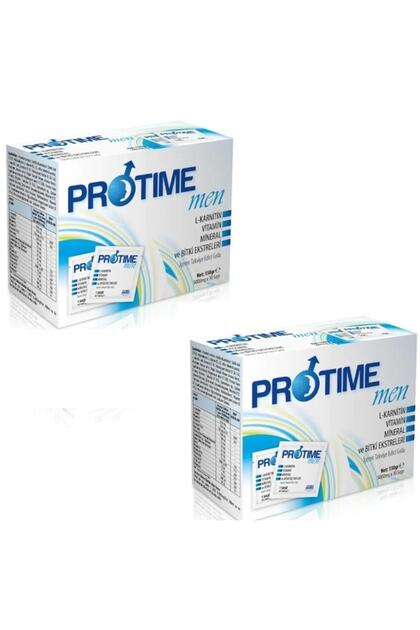 Protime Men (erkekler Için) 5 Gr 30 Saşe 2 Li
