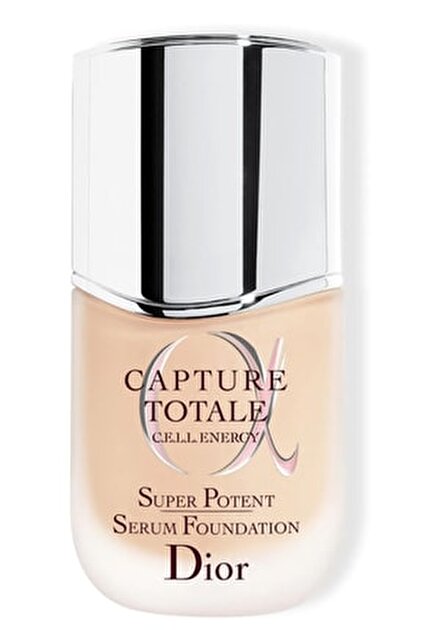 Dior Capture Totale Super Potent Serum Foundation - Fiyatı, Yorumları