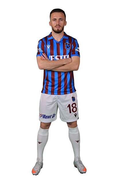 Maillot De Foot Réaliste Trabzonspor 2022, Modèle De Maillot Pour Foo