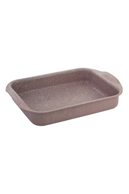 3213 Granite Rectangular Baking Tray