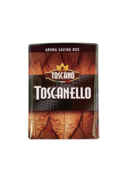 Metal Toscanello Kılıfı T04