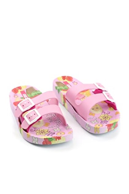 Vicco Miyu 2 Patik Phlon Cırtlı Çocuk Sandalet FUŞYA - Fiyatı