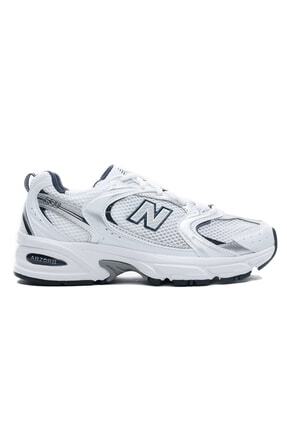 ニューバランス　530 MR530SG ホワイト　24.0 新品 New Balance Beyaz - 530 Mr530sg Unisex Spor Ayakkabı - Fiyatı