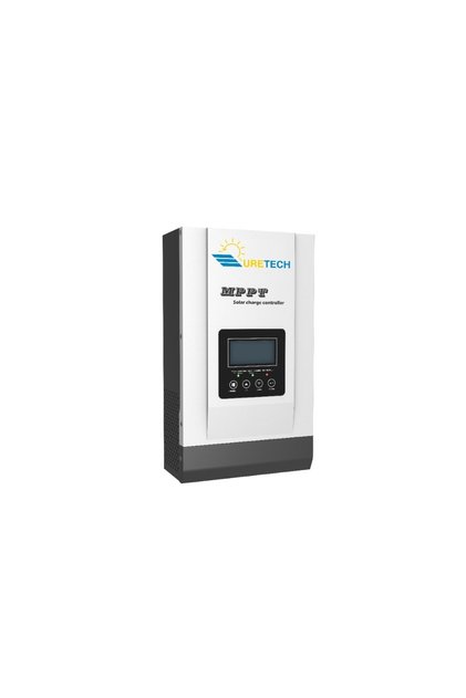 60 Ah Amper Mppt Solar Şarj Kontrol Cihazı Regülatörü 12v 24v 48v 60a