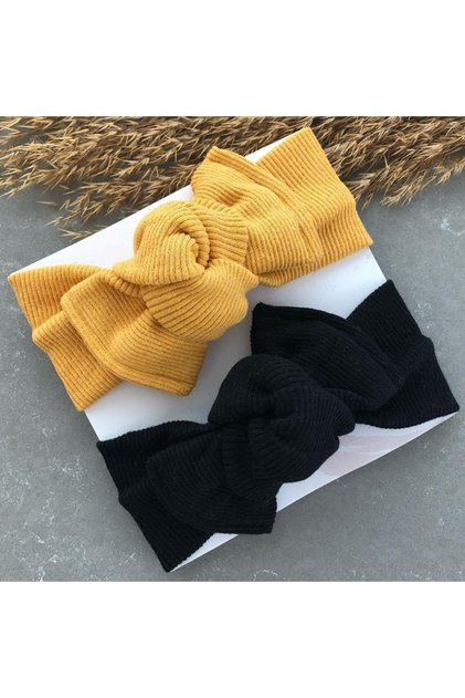 Rib Baby Bandana Set of 2