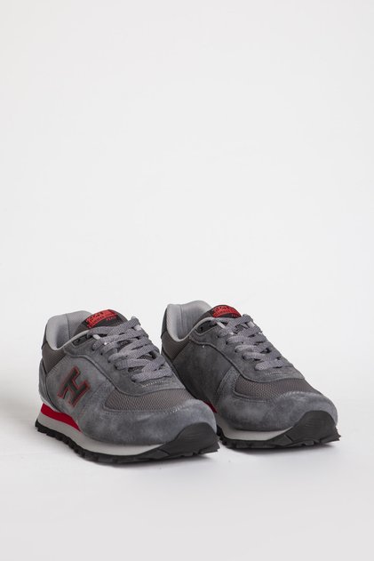 Gri - Peru M 19250 Sneaker Spor Erkek Ayakkabı