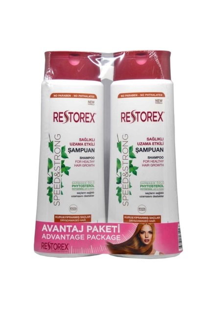 Shampoo for Dry and Damaged Hair 500 ml