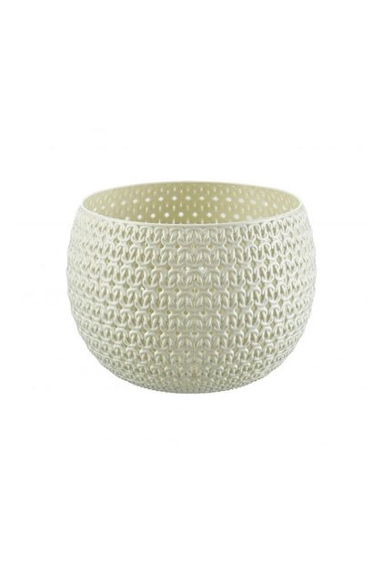 Knitted Hobby Basket Organizer Plastic 1.5 Liter