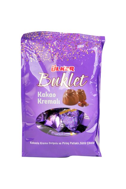 Buklet Hediyelik Çikolata 300 Gr Emeski