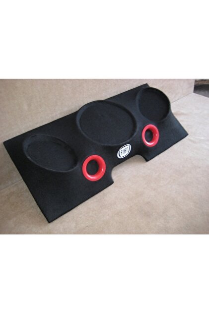 HSR HOME&LIVING Fıat Uno Pandizot (2 OVAL 1 BASS 30CM HOPARLÖR