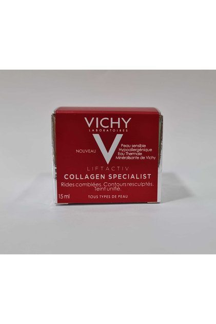 Liftactiv Collagen Specialist Anti-Aging Care Cream 15ml
