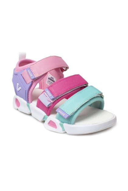 Gorbi Basic Girl's Pink Sandals