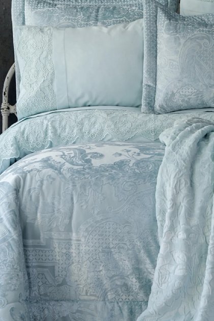 Valeria Best Tiffany 8 Parça Çeyiz Seti