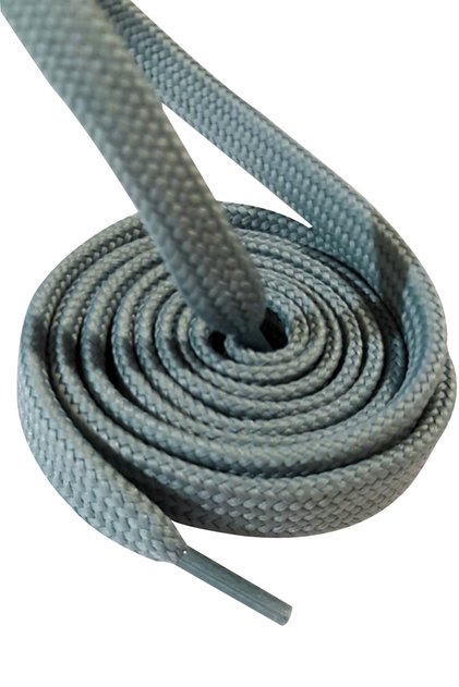 Light Petrol Green Flat Sports Shoe Laces Cm-052-1