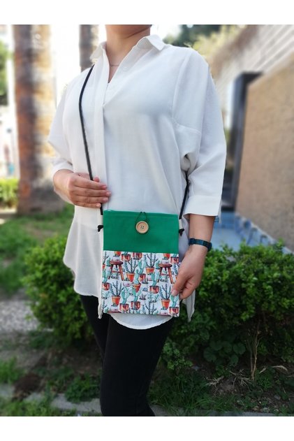 Hanging Book / Tablet / Ebook Bag - Case