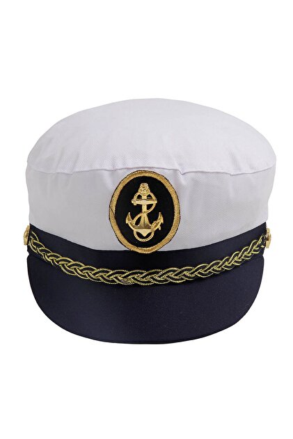 Bay Şapkacı Erkek Çocuk Kaptan Şapka 1505 - 2