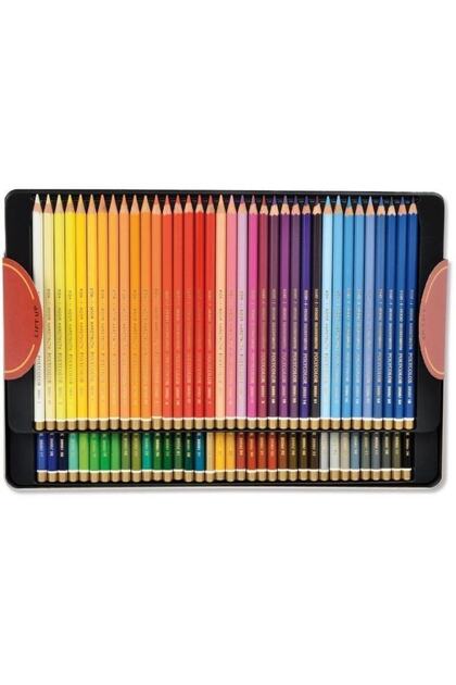 Kohinoor Polycolor Sanatsal Kuru Boya Kalemi 72 Renk Of Artist´s
