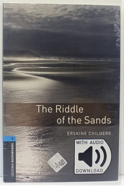 OXFORD UNIVERSITY PRESS Bookworms Stage 5 The Riddle Of The Sands