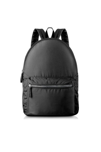 Siyah Unisex Sırt Çanta
