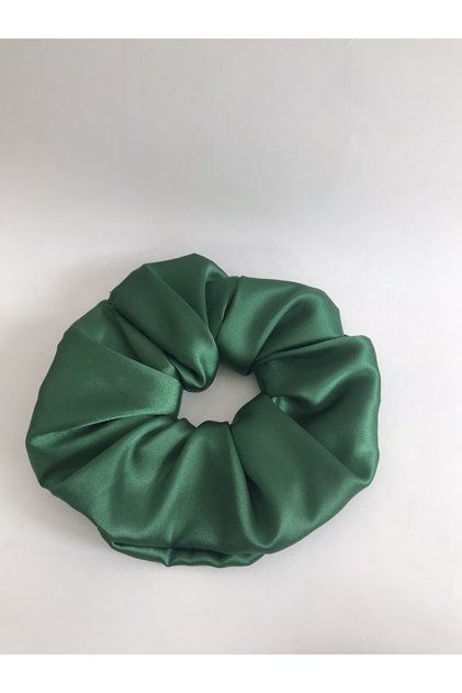 Jumbo veličina XL scrunchie bagel kopča