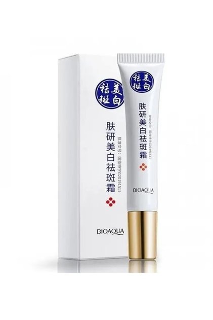 Anti-Spot and Anti-Freckle Brightening Cream Niacinamide 20 gr