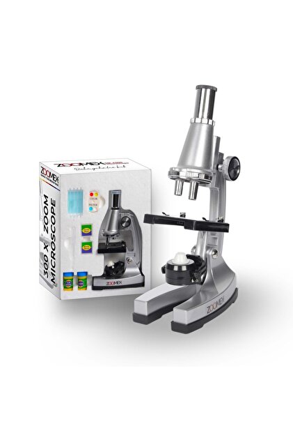 Zoomex Mp-a300 Mikroskop Seti - Eğitici Ve Öğretici - Geleceğin