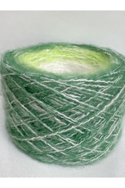Cotton: Green Color Transition Glitter 100 Gr