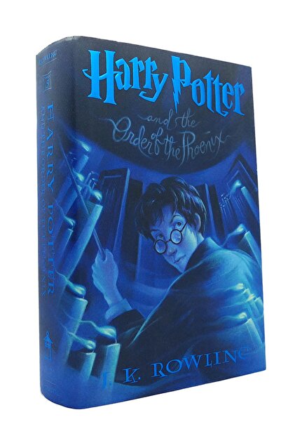 Scholastic Harry Potter Complete Book Series Special Edition Boxed