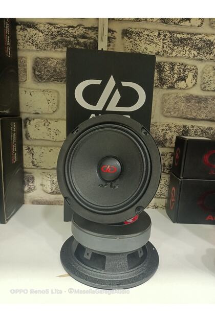 DD Desing Dd Audio Psc 6.5 3 Ohm Özel Seri 360 W 90 Rms Fiyatı