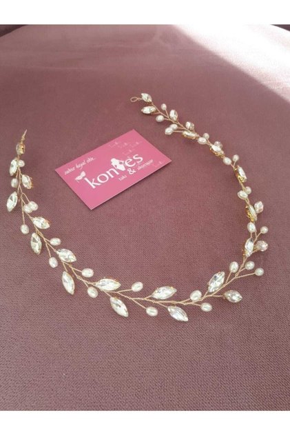 (G)hair And Turban Accessory