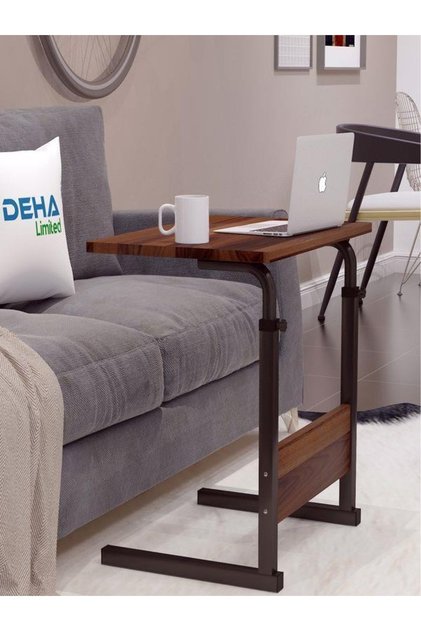 60x40 Yükseklik Ayarlı Çalışma Masası,hasta Yemek Masası,laptop Sehpası