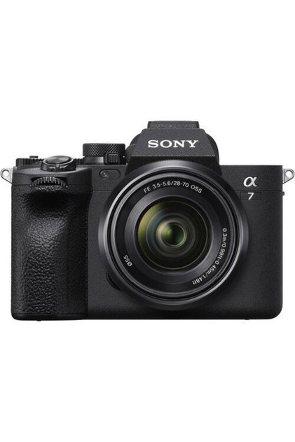 A7 Iv 28-70mm Lens Kit
