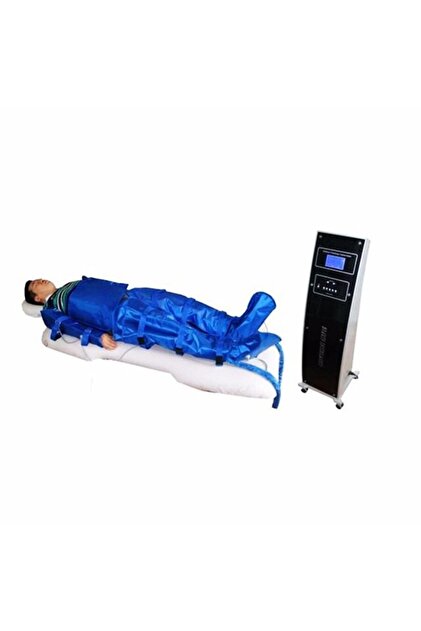 EVER PLUS Lenf Drenaj Pressotherapy Ayaklı Profesyonel - Fiyatı