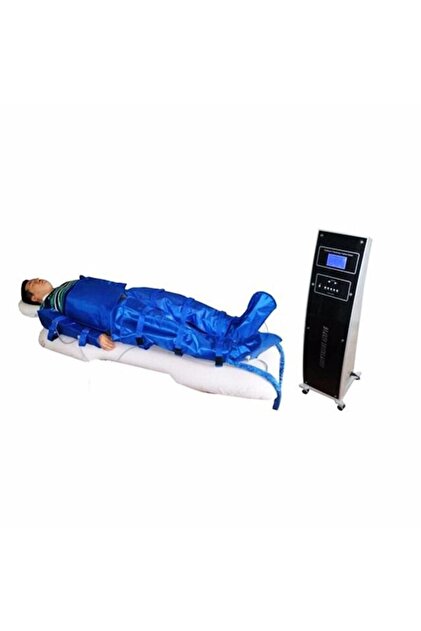 EVER PLUS Lenf Drenaj Pressotherapy Ayaklı Profesyonel - Fiyatı