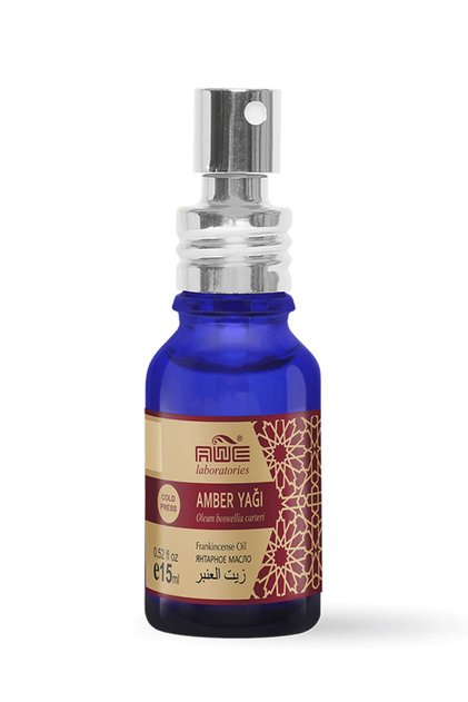 Amber Essential Oil 15 ml