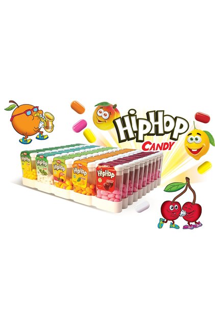 Hıp Hop 10gr Tiktak
