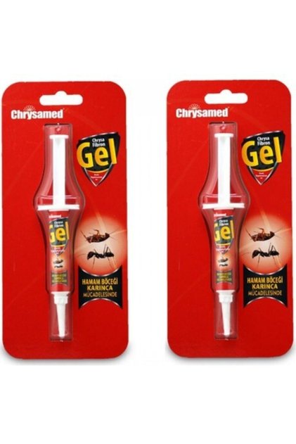 Rex Gel 5 Gr Hamam Böceği Jeli-2 'li