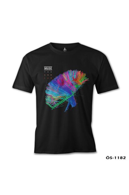 Lord T-Shirt Muse - 2nd Law - os-1182 - 2